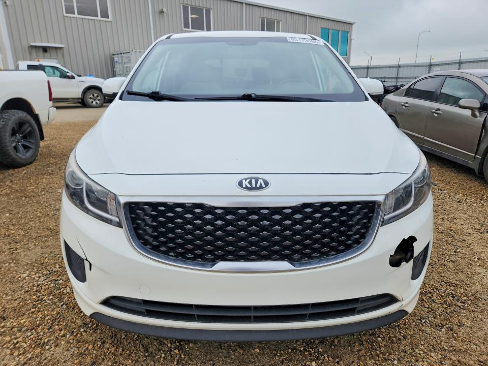 Продажа на аукционе авто 2017 Kia Sedona, vin: KNDMB5C1XH6323641, номер лота: 65173506