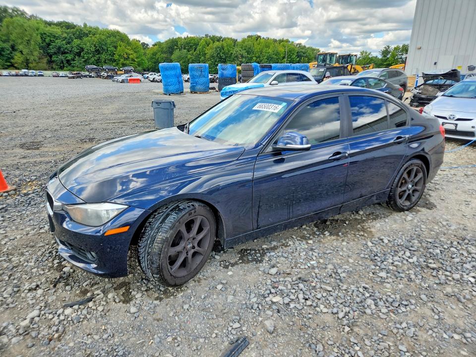 Aukcja sprzedaży 2013 Bmw 328, vin: WBA3B5C58DF598947, numer aukcji: 66500316