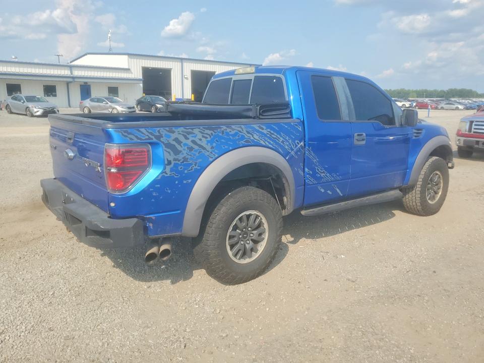 64695826 :رقم المزاد ، 1FTEX1EV2AFA75535 vin ، 2010 Ford F150 مزاد بيع