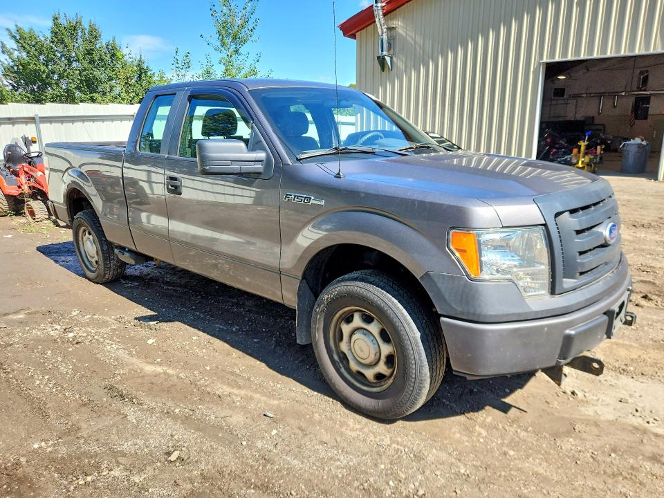 Aukcja sprzedaży 2010 Ford F150, vin: 1FTEX1EW9AFA06284, numer aukcji: 65060086