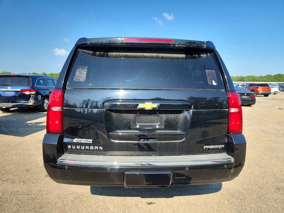 Продажа на аукционе авто 2019 Chevrolet Suburban, vin: 1GNSKJKCXKR238704, номер лота: 64147116