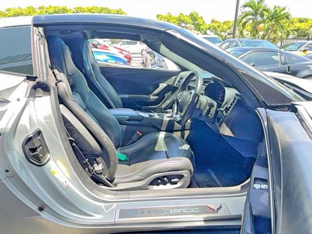 2016 Chevrolet Corvette მანქანა იყიდება აუქციონზე, vin: 1G1YF2D76G5109122, აუქციონის ნომერი: 65487986
