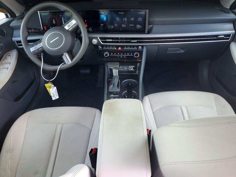 2025 Hyundai Sonata მანქანა იყიდება აუქციონზე, vin: KMHL24JA9SA518445, აუქციონის ნომერი: 63929746