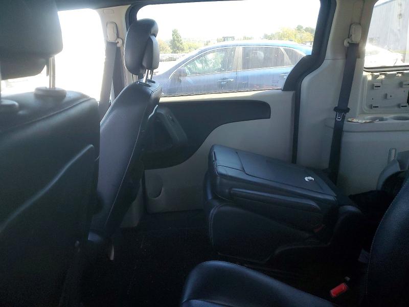 64090126 :رقم المزاد ، 2C4RDGCG6HR719705 vin ، 2017 Dodge Grand Caravan مزاد بيع
