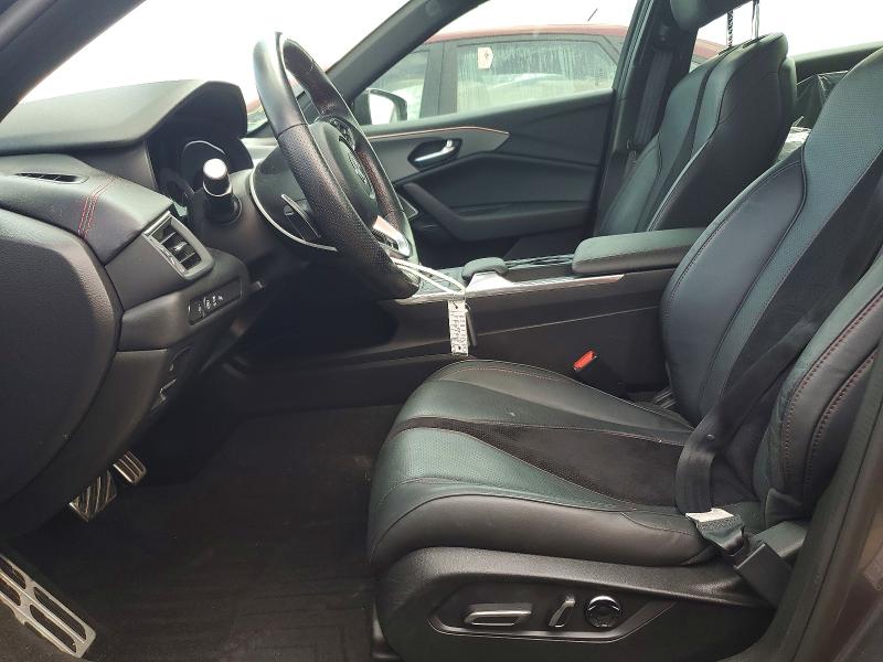 Продажа на аукционе авто 2022 Acura Tlx, vin: 19UUB5F56NA004665, номер лота: 64899066