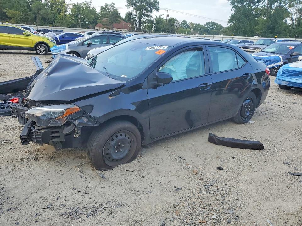 Aukcja sprzedaży 2018 Toyota Corolla, vin: 5YFBURHE4JP849976, numer aukcji: 64821796