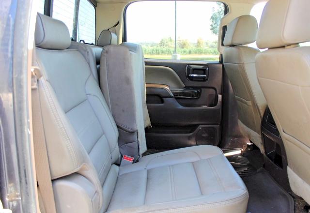 64617636 :رقم المزاد ، 1GT12UEG7GF152425 vin ، 2016 Gmc Sierra مزاد بيع