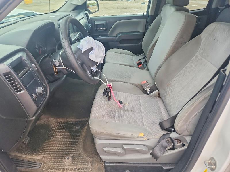 Продажа на аукционе авто 2018 Chevrolet Silverado, vin: 1GCRCPEH3JZ340682, номер лота: 63764556