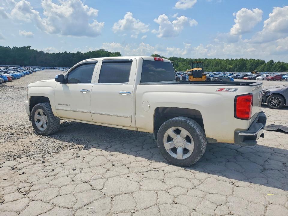 64286906 :رقم المزاد ، 3GCUKREC0EG124064 vin ، 2014 Chevrolet Silverado مزاد بيع