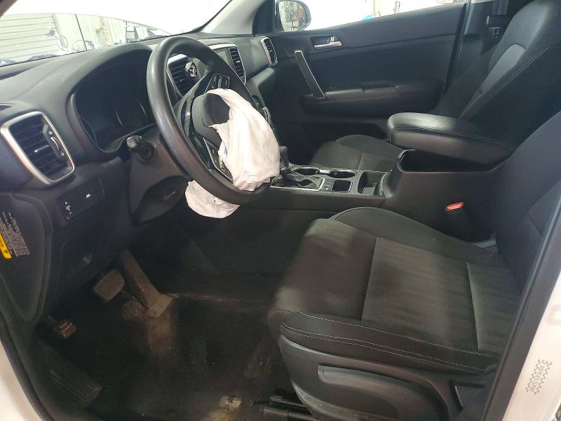 Aukcja sprzedaży 2020 Kia Sportage, vin: KNDPMCAC5L7629407, numer aukcji: 63817996