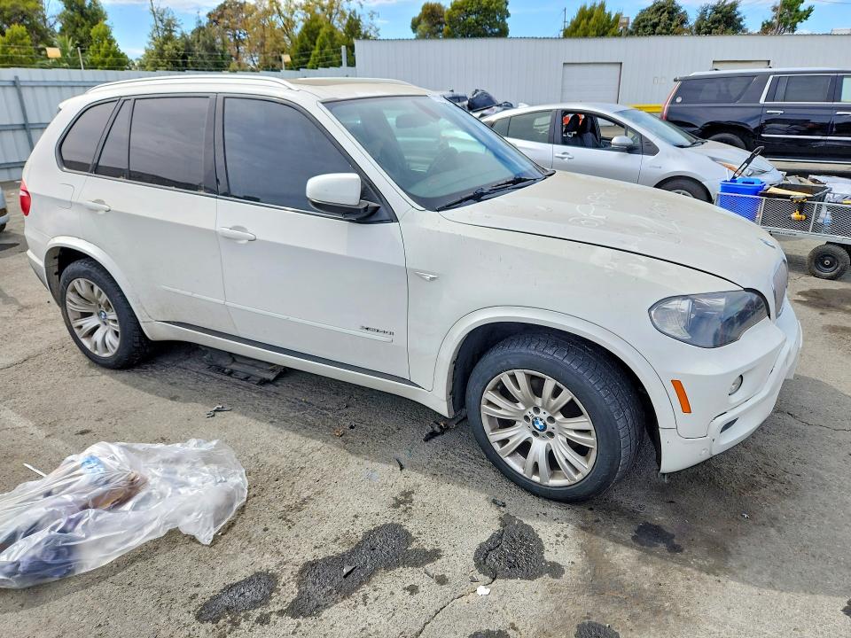 Aukcja sprzedaży 2010 Bmw X5, vin: 5UXFE4C58AL276550, numer aukcji: 67038736