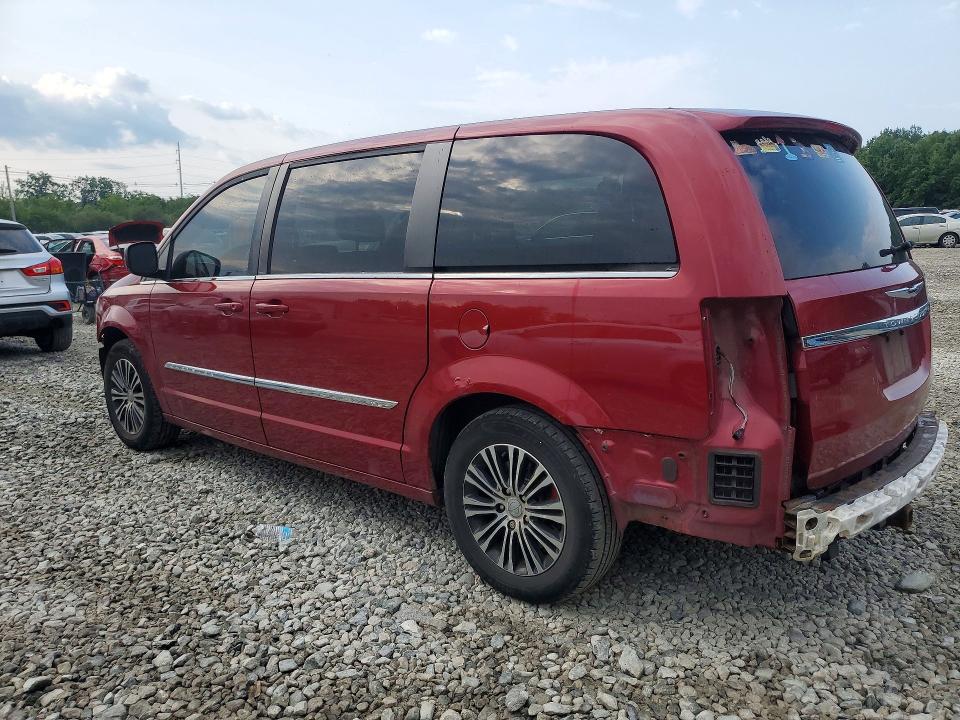 Aukcja sprzedaży 2013 Chrysler Town & Country, vin: 2C4RC1HG7DR807908, numer aukcji: 64017246