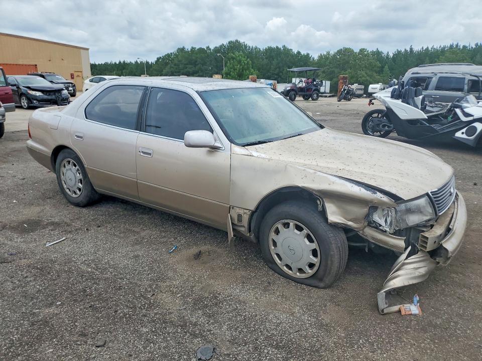 Aukcja sprzedaży 1996 Lexus Ls, vin: JT8BH22F6T0066408, numer aukcji: 66985376