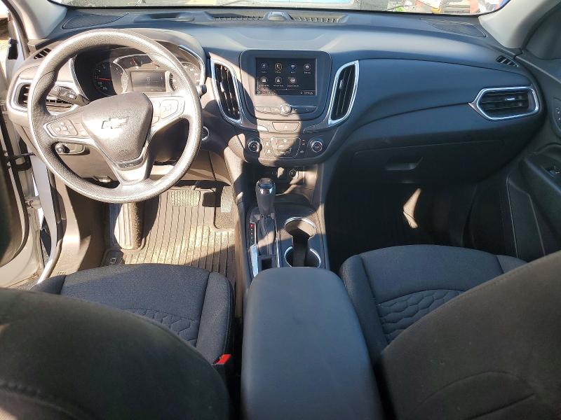 65643116 :رقم المزاد ، 3GNAXJEV5LS685935 vin ، 2020 Chevrolet Equinox مزاد بيع