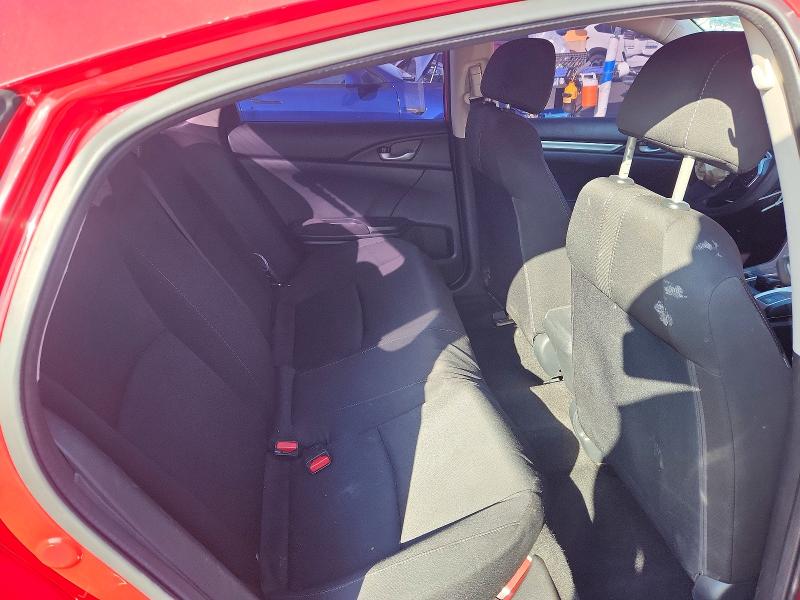 62542456 :رقم المزاد ، 2HGFC2F51GH562822 vin ، 2016 Honda Civic مزاد بيع