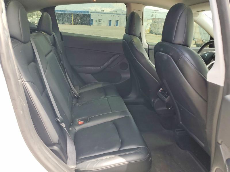 65036886 :رقم المزاد ، 5YJYGDEE8MF219225 vin ، 2021 Tesla Model Y مزاد بيع