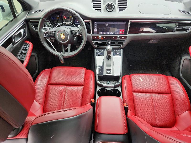 Продаж на аукціоні авто 2022 Porsche Macan, vin: WP1AA2A56NLB11616, номер лоту: 65903386