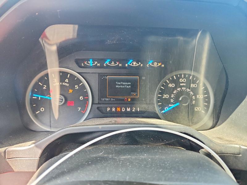 64205176 :رقم المزاد ، 1FTFW1EG5FKD61113 vin ، 2015 Ford F150 مزاد بيع