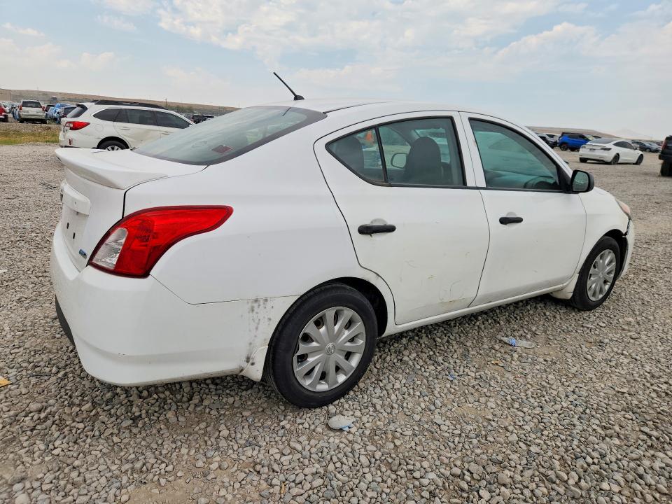 Продажа на аукционе авто 2015 Nissan Versa, vin: 3N1CN7APXFL933728, номер лота: 64675306