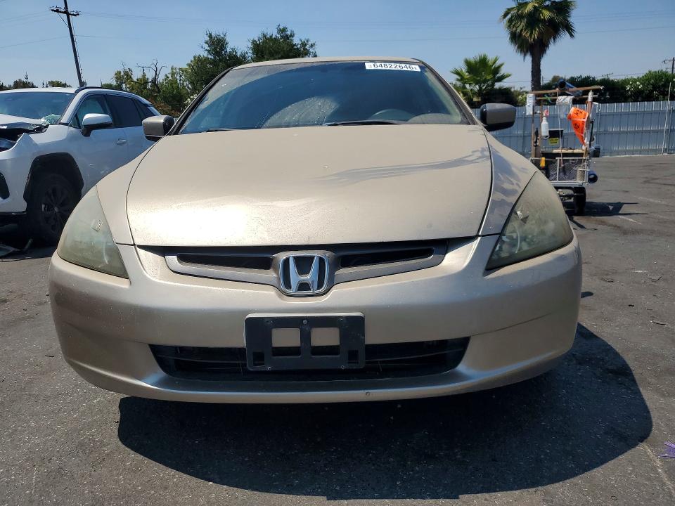 2003 Honda Accord მანქანა იყიდება აუქციონზე, vin: JHMCM56333C005890, აუქციონის ნომერი: 64822646