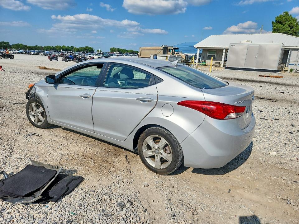 Aukcja sprzedaży 2013 Hyundai Elantra, vin: KMHDH4AE1DU991070, numer aukcji: 63595386