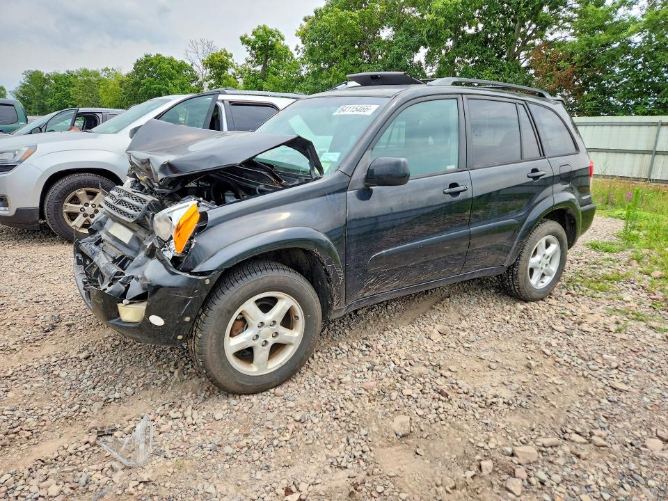 Продаж на аукціоні авто 2002 Toyota Rav4, vin: JTEHH20V120160406, номер лоту: 64115466
