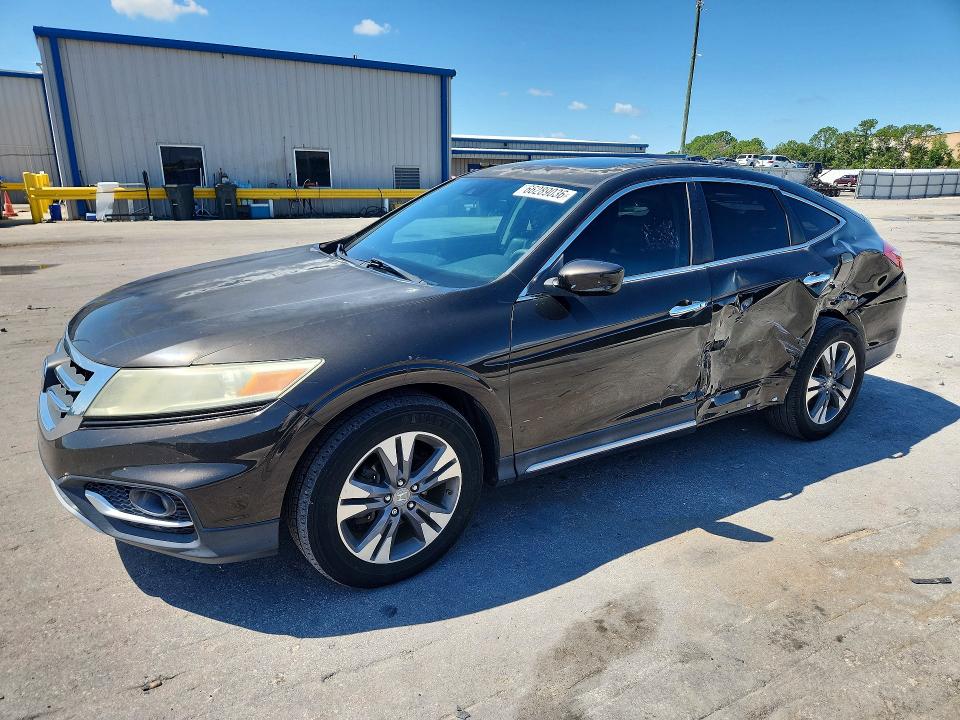 Aukcja sprzedaży 2013 Honda Crosstour, vin: 5J6TF1H5XDL000698, numer aukcji: 66289036