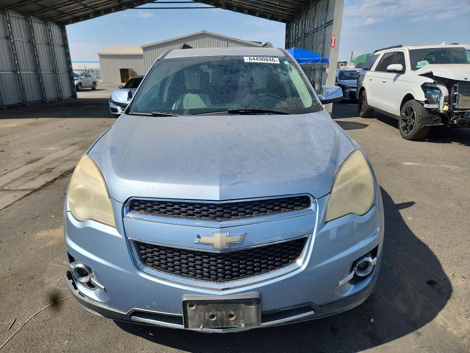 64490846 :رقم المزاد ، 2GNFLHE37F6357802 vin ، 2015 Chevrolet Equinox مزاد بيع