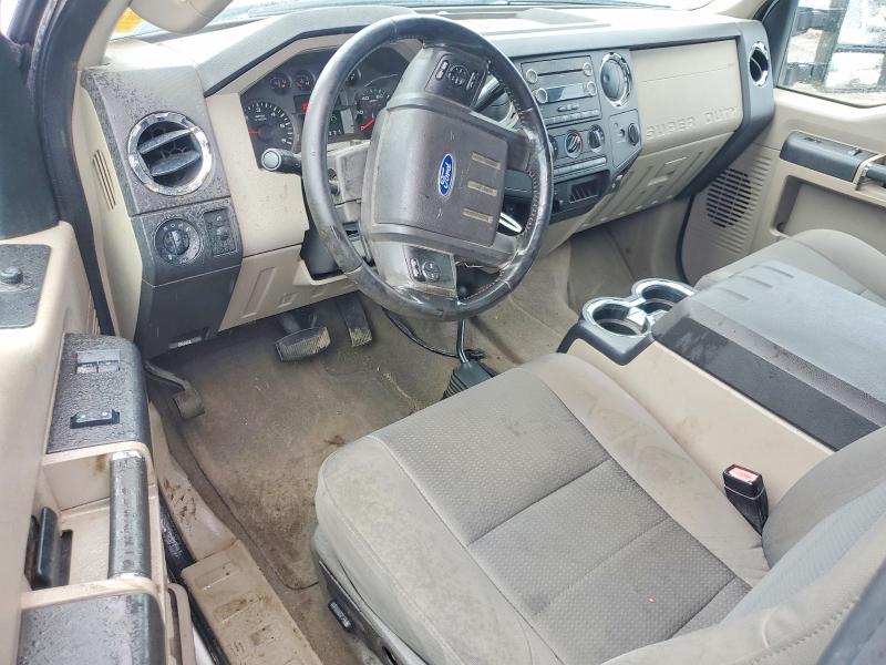 64128446 :رقم المزاد ، 1FTSX21599EB14833 vin ، 2009 Ford F250 مزاد بيع