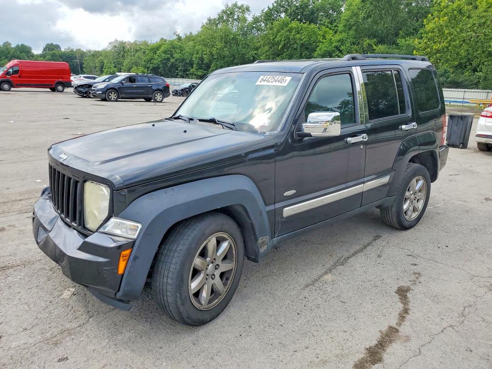 Aukcja sprzedaży 2012 Jeep Liberty, vin: 1C4PJLAK6CW166621, numer aukcji: 64425446