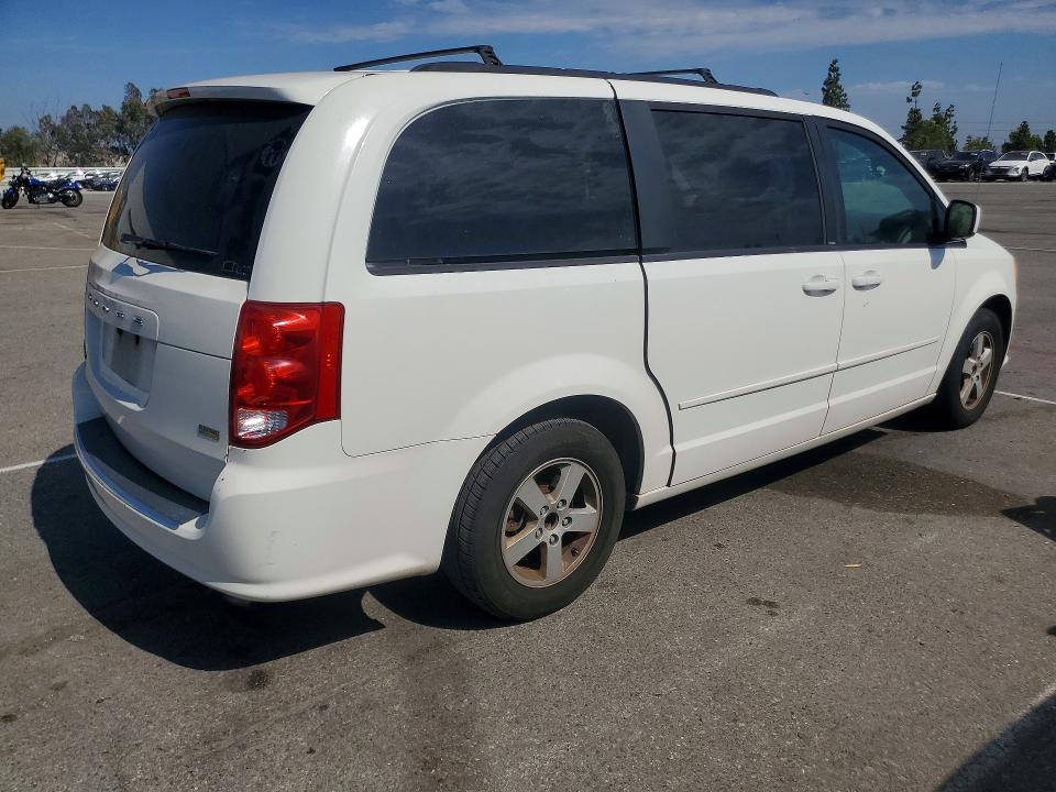 Продажа на аукционе авто 2012 Dodge Grand Caravan, vin: 2C4RDGCGXCR198724, номер лота: 64148626