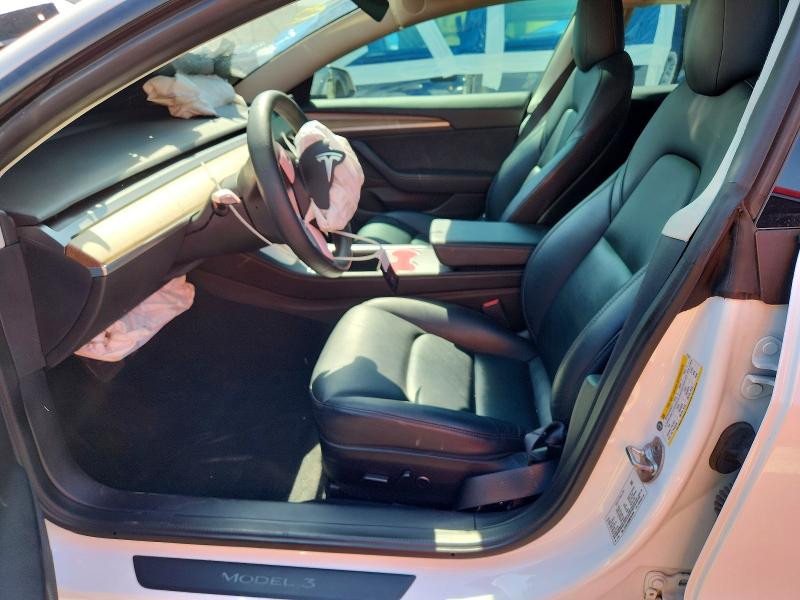 Aukcja sprzedaży 2022 Tesla Model 3, vin: 5YJ3E1EB9NF257679, numer aukcji: 63799566