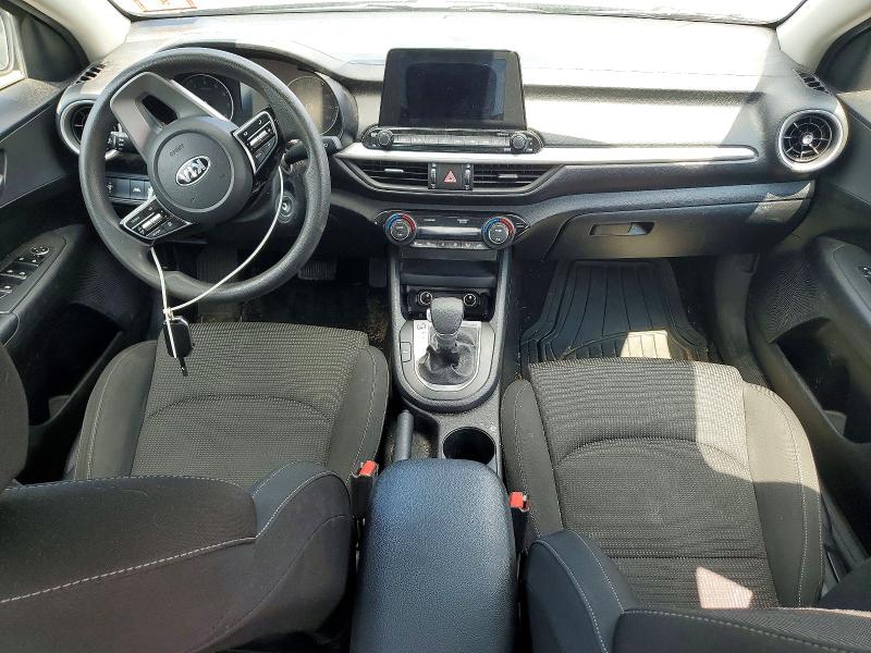 2019 Kia Forte მანქანა იყიდება აუქციონზე, vin: 3KPF24AD0KE087440, აუქციონის ნომერი: 63856816