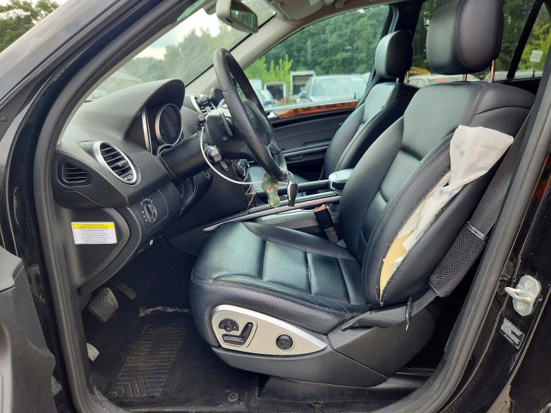 2009 Mercedes-benz Ml მანქანა იყიდება აუქციონზე, vin: 4JGBB72E39A448840, აუქციონის ნომერი: 66553216