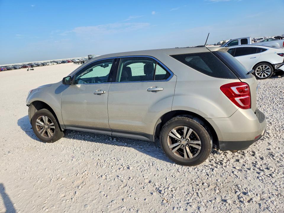 Aukcja sprzedaży 2016 Chevrolet Equinox, vin: 2GNALBEK5G1140634, numer aukcji: 66529416