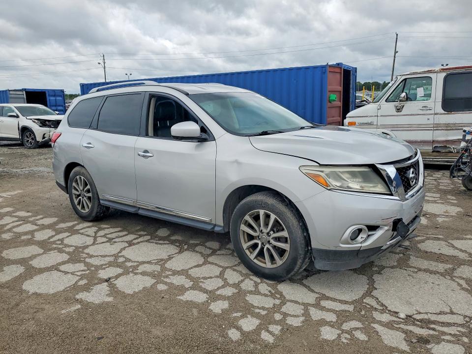 Продажа на аукционе авто 2015 Nissan Pathfinder, vin: 5N1AR2MM7FC602688, номер лота: 65134486