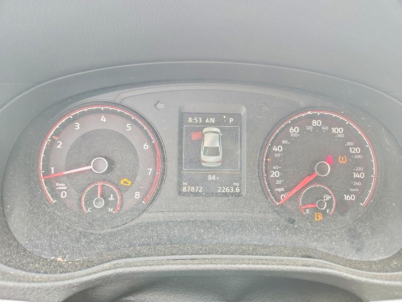2021 Volkswagen Passat მანქანა იყიდება აუქციონზე, vin: 1VWAA7A36MC010245, აუქციონის ნომერი: 64969146