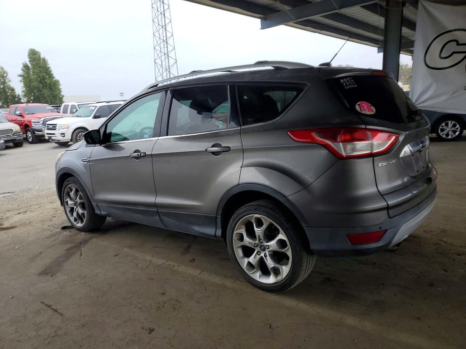 Aukcja sprzedaży 2014 Ford Escape, vin: 1FMCU0JX7EUA77781, numer aukcji: 62648296