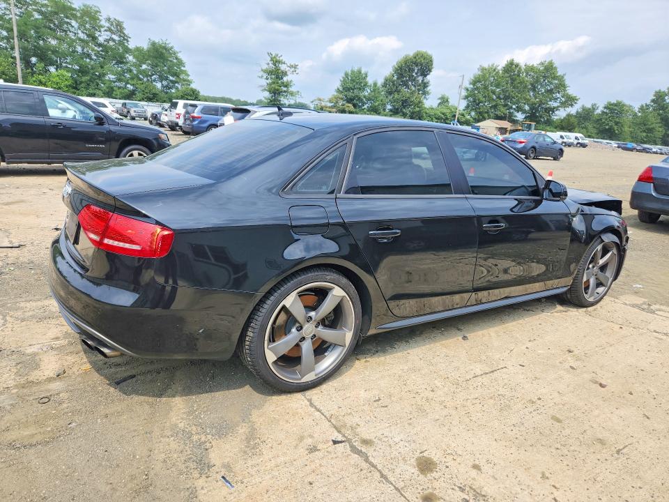 Aukcja sprzedaży 2012 Audi S4, vin: WAUKGAFL0CA109890, numer aukcji: 64822436
