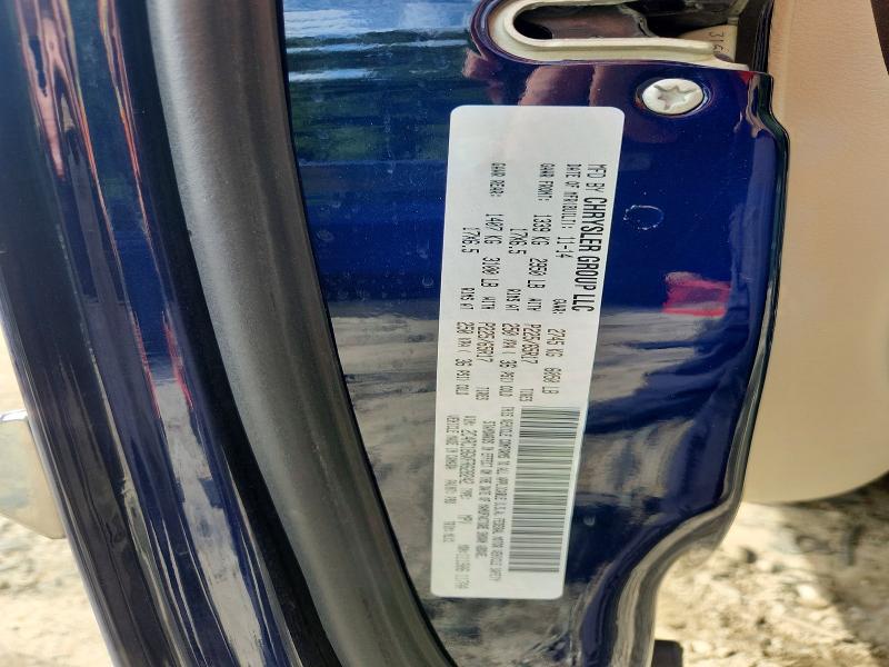 Продаж на аукціоні авто 2015 Chrysler Town & Country, vin: 2C4RC1BGXFR628242, номер лоту: 64104626
