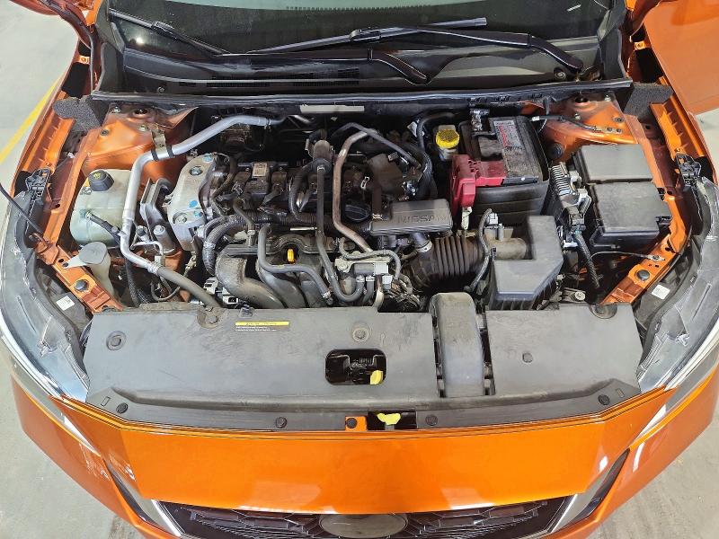 Aukcja sprzedaży 2022 Nissan Sentra, vin: 3N1AB8DV9NY209921, numer aukcji: 65596406