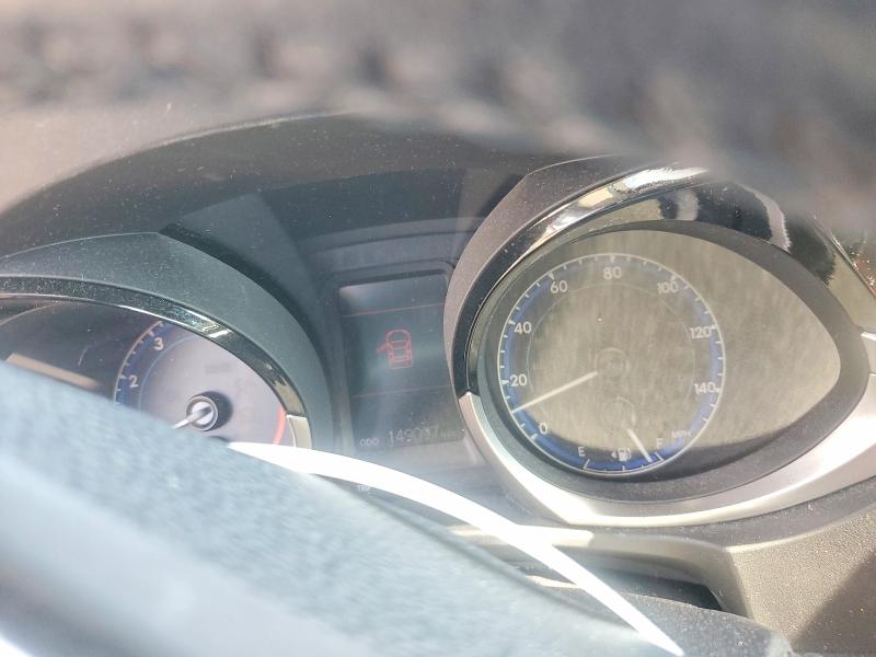 65229256 :رقم المزاد ، 2T1BURHE8EC138366 vin ، 2014 Toyota Corolla مزاد بيع