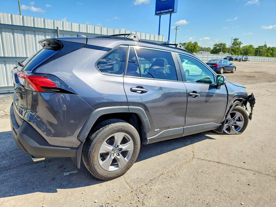 Продажа на аукционе авто 2023 Toyota Rav4 Hybrid, vin: 4T3RWRFV3PU095124, номер лота: 66719776