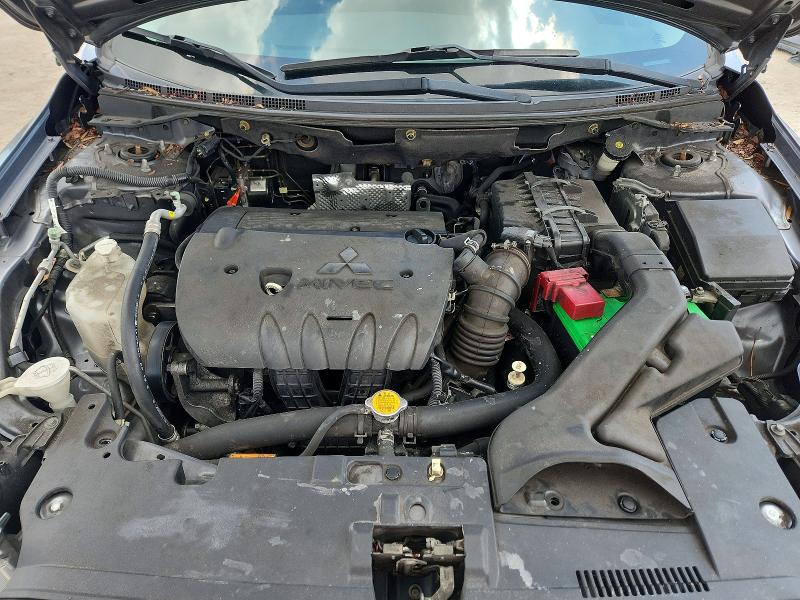 Aukcja sprzedaży 2011 Mitsubishi Lancer, vin: JA32U2FU1BU043825, numer aukcji: 66115196