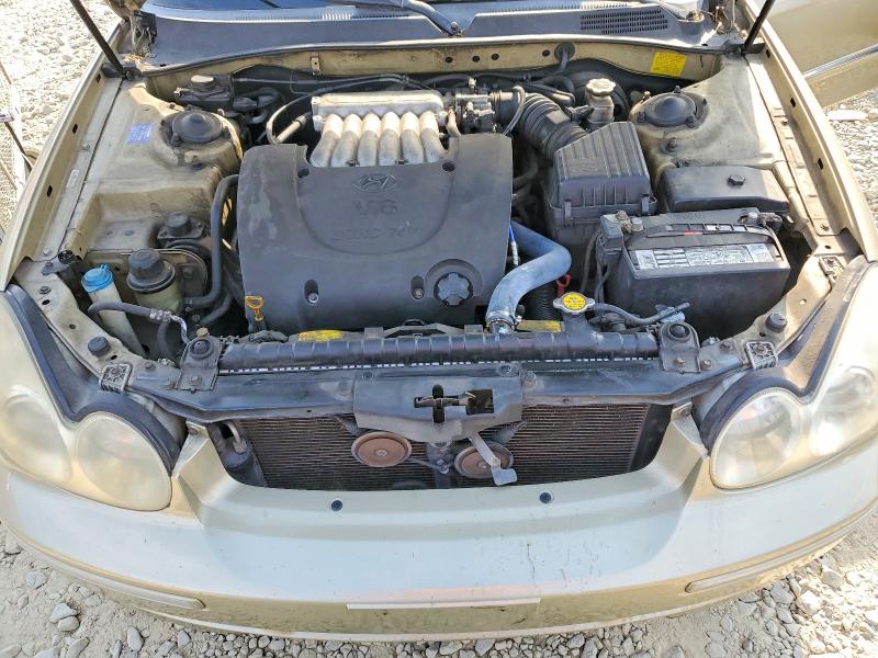 66505856 :رقم المزاد ، KMHWF35H62A702132 vin ، 2002 Hyundai Sonata مزاد بيع