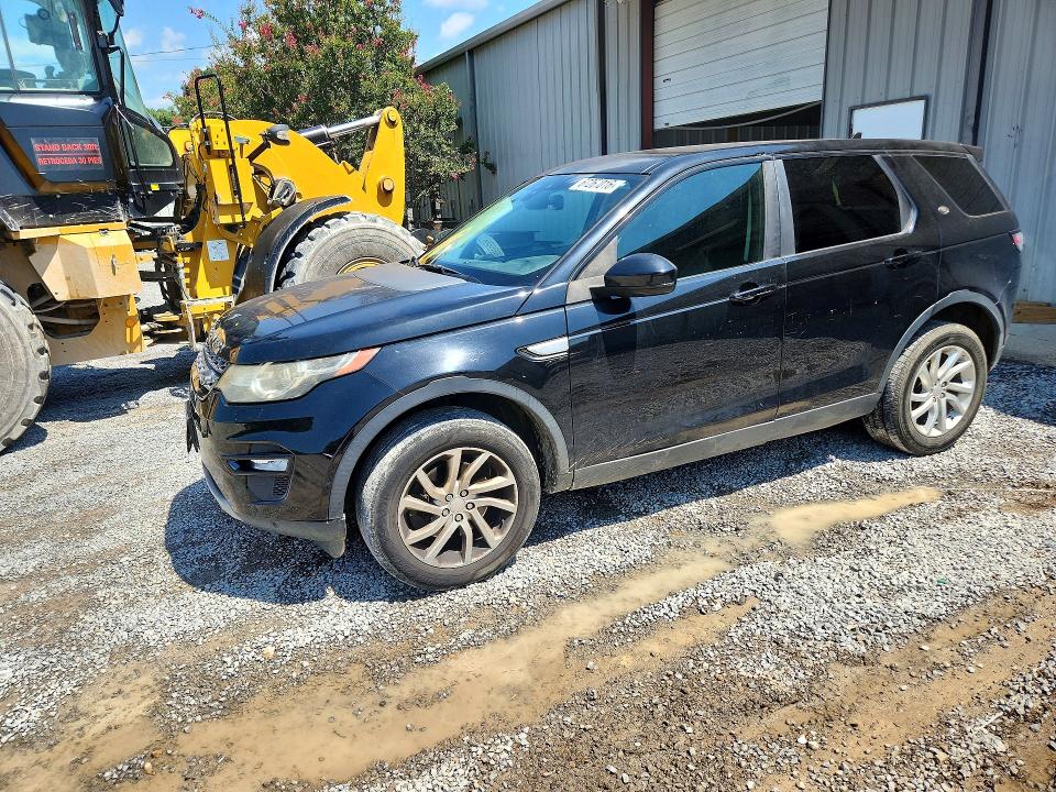 Aukcja sprzedaży 2016 Land Rover Discovery Sport, vin: SALCR2BG9GH615594, numer aukcji: 67260016
