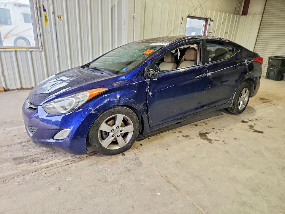 Aukcja sprzedaży 2013 Hyundai Elantra, vin: 5NPDH4AE9DH292526, numer aukcji: 64848336