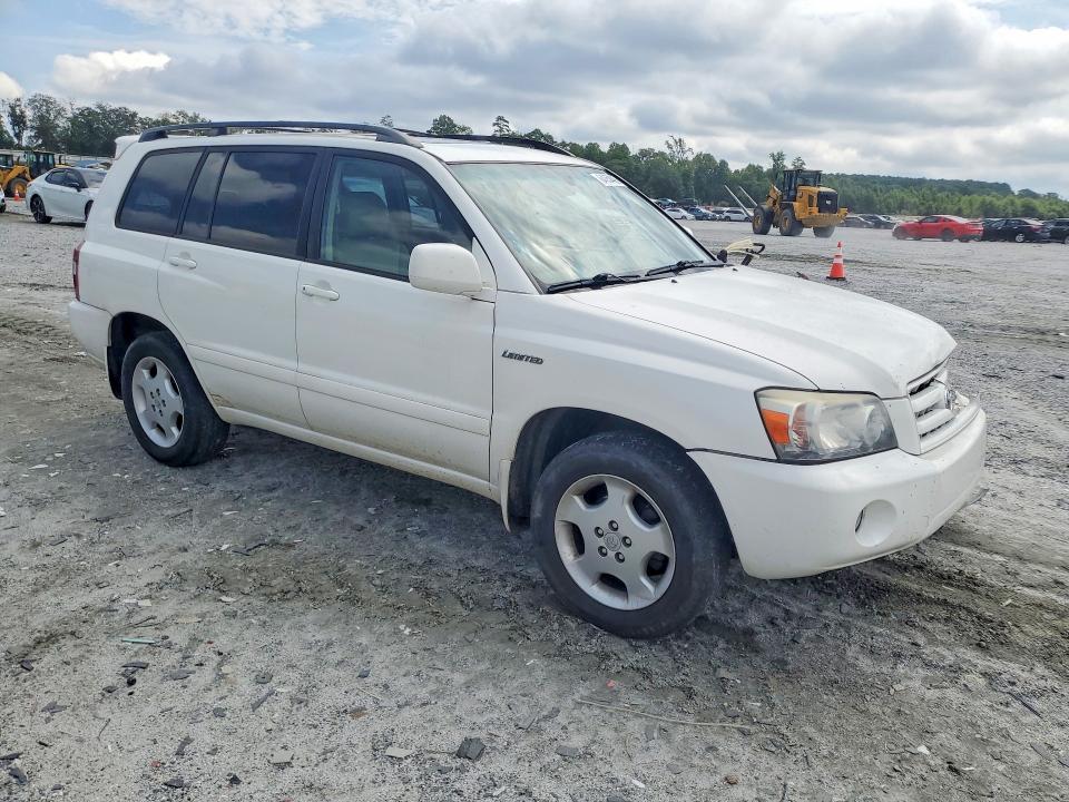 Aukcja sprzedaży 2005 Toyota Highlander, vin: JTEEP21A650093131, numer aukcji: 64054486