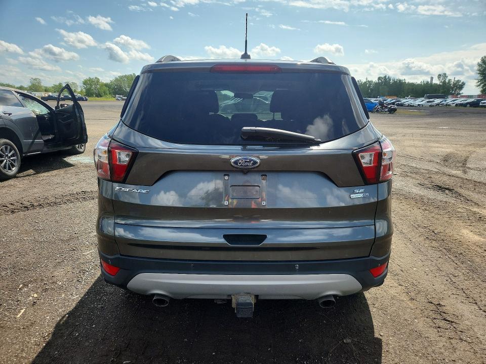 Продаж на аукціоні авто 2017 Ford Escape, vin: 1FMCU9G94HUB10298, номер лоту: 66390076