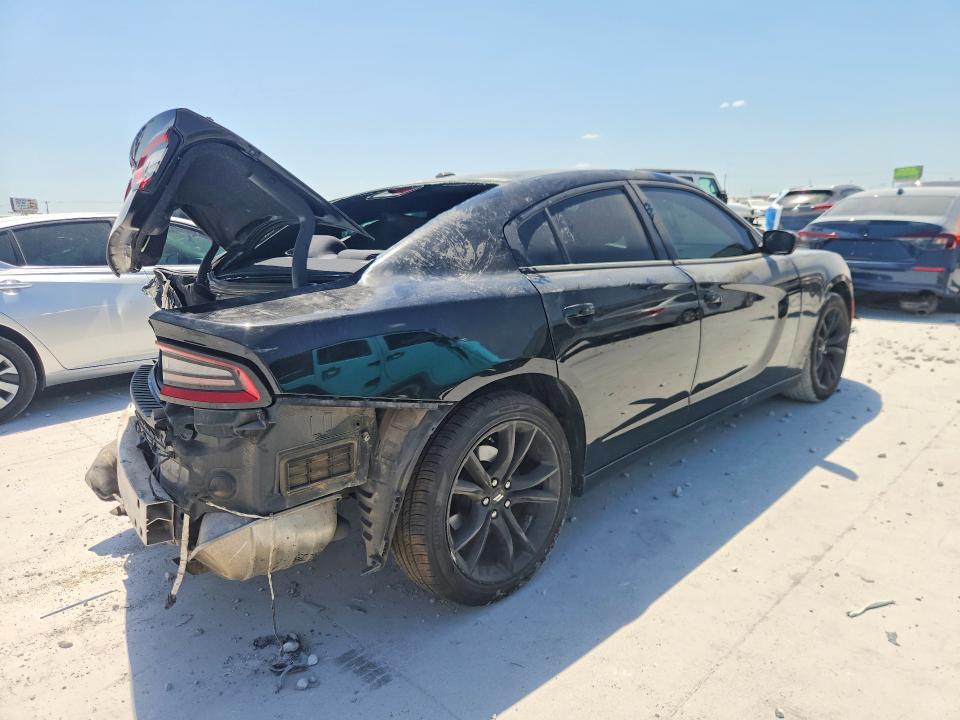 Продажа на аукционе авто 2018 Dodge Charger, vin: 2C3CDXBG2JH312617, номер лота: 65676486